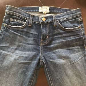Skinny jean from Current/Elliot